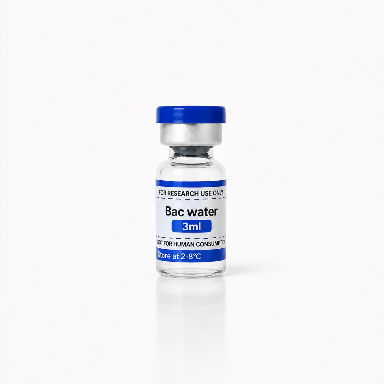 Bacteriostatic Water – 3ML